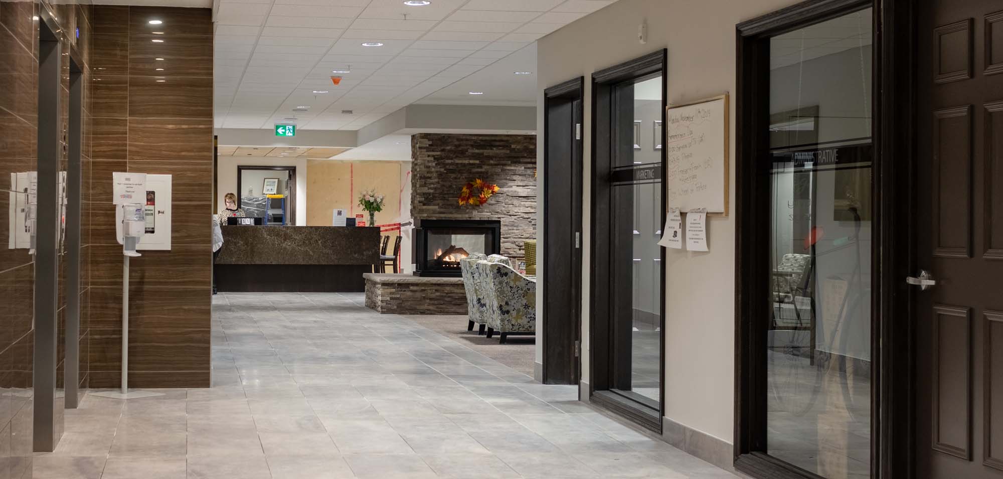 Highgate Residence of Ancaster is committed to our residence!